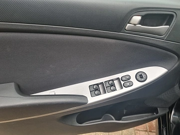 Hyundai Solaris, 2015г, передний привод, механика
