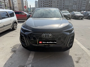 Audi Q5, 2025г, полный привод, робот