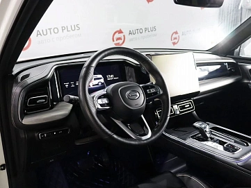 GAC GS8, 2024г, полный привод, автомат