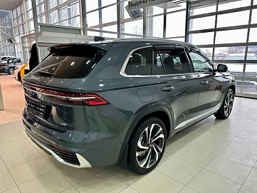 Geely Monjaro, 2024г, полный привод, автомат