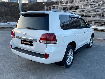 Toyota Land Cruiser, 2011г, полный привод, автомат