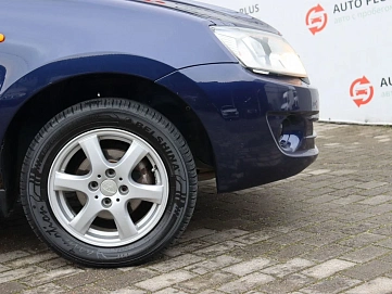 Lada (ВАЗ) Granta, 2013г, передний привод, механика