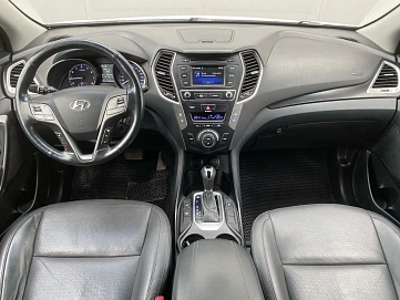 Hyundai Santa Fe, 2015г, полный привод, автомат