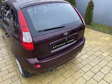 Lada (ВАЗ) Kalina, 2012г, передний привод, механика