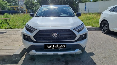 Toyota RAV4, 2023г., полный привод, вариатор