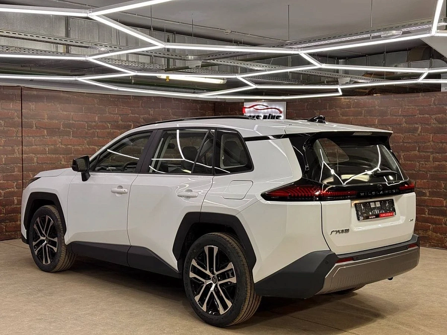 Toyota Wildlander, 2026г., полный привод, вариатор
