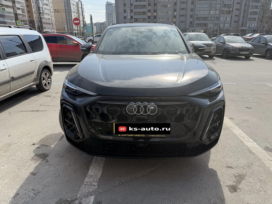 Audi Q5, 2025г., полный привод, робот