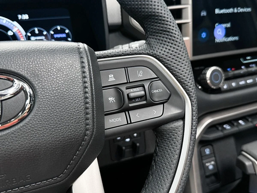 Toyota Sequoia, 2025г., полный привод, автомат