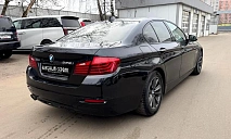BMW 5 серии, 2016г., полный привод, автомат