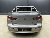 Mitsubishi Lancer, 2011г., передний привод, механика