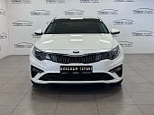 Kia Optima, 2019г., передний привод, автомат