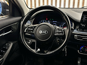 Kia Seltos, 2020г., полный привод, вариатор