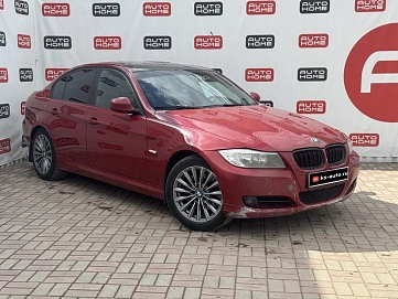 BMW 3 серии, 2009г., передний привод, автомат