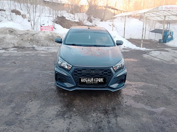 Lada (ВАЗ) Vesta, 2018г, передний привод, механика