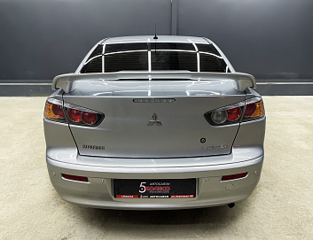 Mitsubishi Lancer, 2011г, передний привод, механика