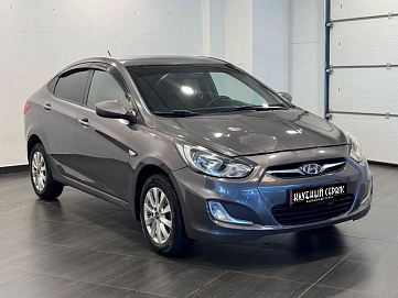 Hyundai Solaris, 2013г, передний привод, автомат