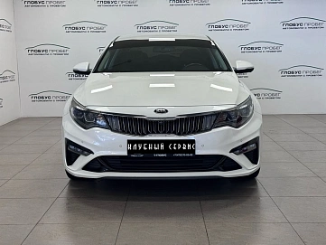 Kia Optima, 2019г, передний привод, автомат
