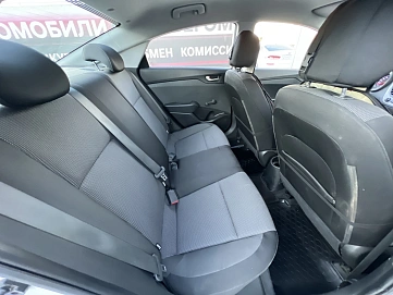 Hyundai Solaris, 2017г, передний привод, автомат