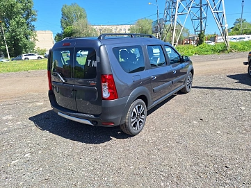 Lada (ВАЗ) Largus, 2025г, передний привод, механика