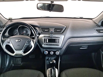 Kia Rio, 2017г, передний привод, автомат