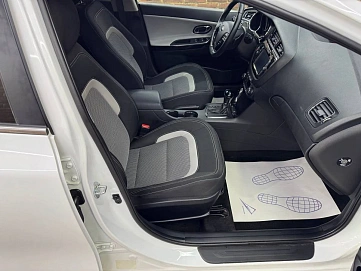 Kia Ceed, 2017г, передний привод, робот