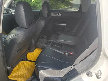 Subaru Forester, 2011г, полный привод, автомат
