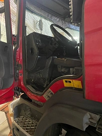 Scania P series, 2008г, Механическая