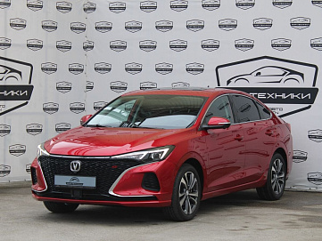 Changan Eado Plus, 2023г, передний привод, робот