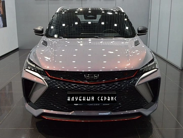 Geely Coolray, 2024г, передний привод, робот
