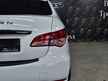 Nissan Almera, 2018г, передний привод, автомат