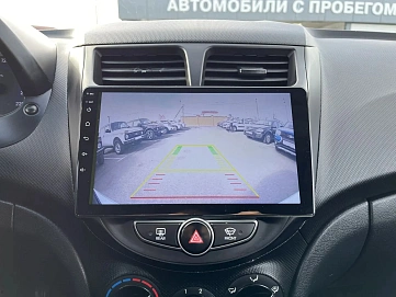 Hyundai Solaris, 2015г, передний привод, автомат