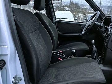 Lada (ВАЗ) Niva Travel, 2024г, полный привод, механика