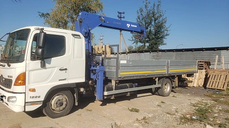 Hino Series 500  Ranger , 2018г, Задний привод, Механическая