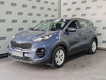 Kia Sportage, 2018г, передний привод, автомат