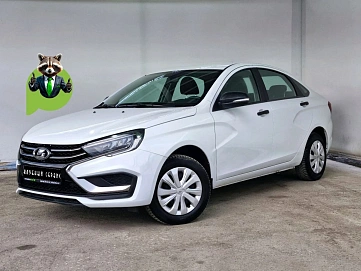 Lada (ВАЗ) Vesta, 2023г, передний привод, механика