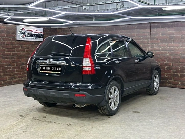 Honda CR-V, 2008г, полный привод, автомат