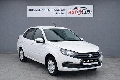 Lada (ВАЗ) Granta, 2023г, передний привод, механика