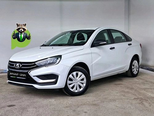 Lada (ВАЗ) Vesta, 2023г, передний привод, механика