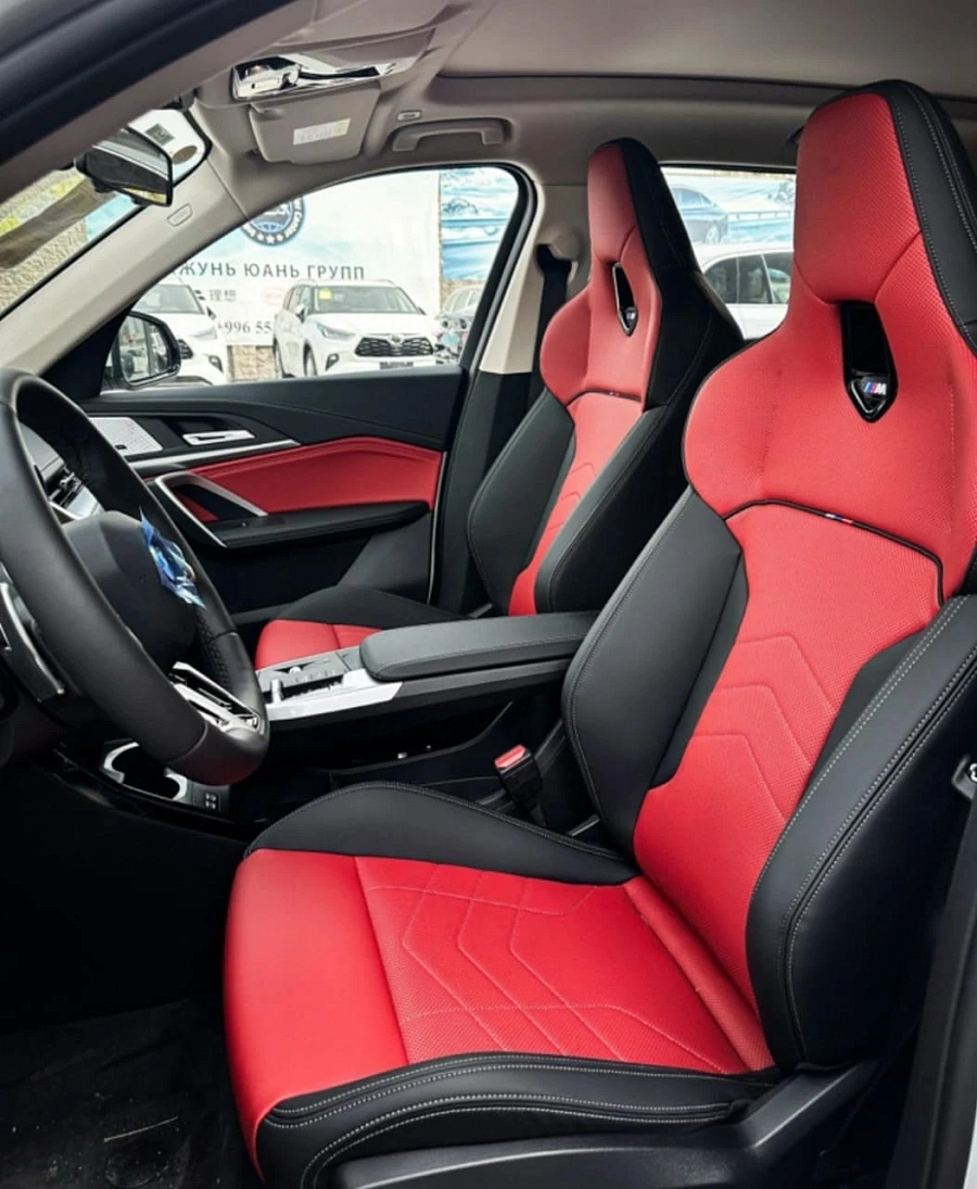 BMW X1, 2025г., полный привод, робот