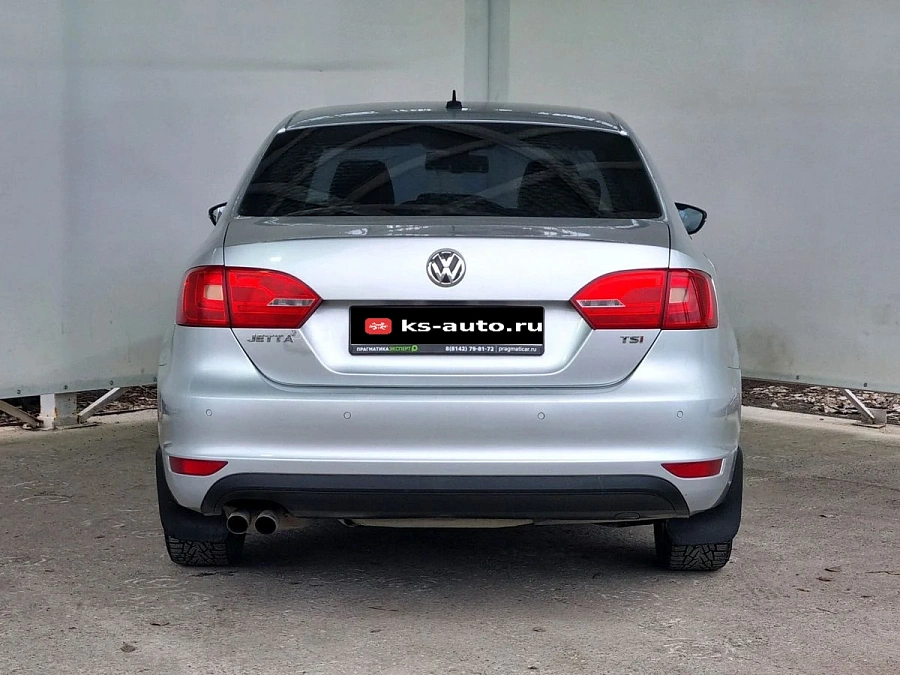 Volkswagen Jetta, 2013г., передний привод, робот