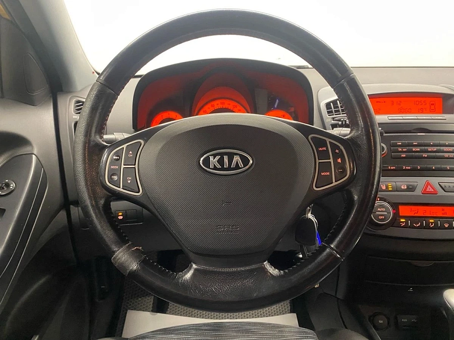 Kia Ceed, 2008г., передний привод, автомат
