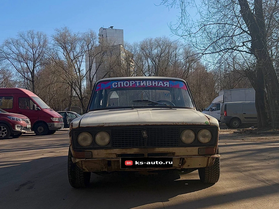 Lada (ВАЗ) 2106, 1990г., задний привод, механика