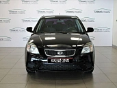 Kia Rio, 2010г., передний привод, механика
