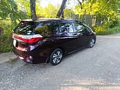 Honda Shuttle, 2015г., передний привод, робот