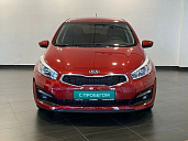 Kia Ceed, 2015г., передний привод, автомат