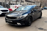 Kia Cerato, 2017г., передний привод, автомат