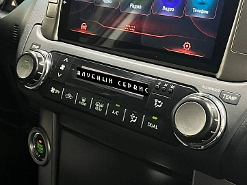 Toyota Land Cruiser Prado, 2013г, полный привод, автомат