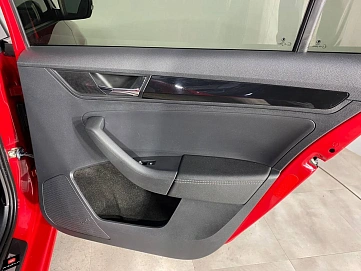 Skoda Rapid, 2018г, передний привод, робот