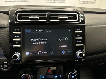 Hyundai Creta, 2021г., передний привод, автомат