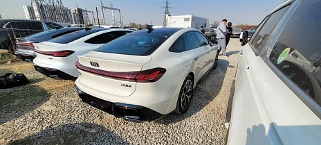 Audi A5, 2025г, полный привод, робот